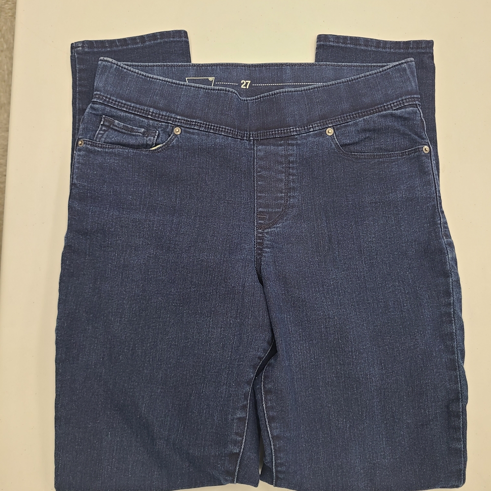Levi's Dark Blue Women's Jeggings
